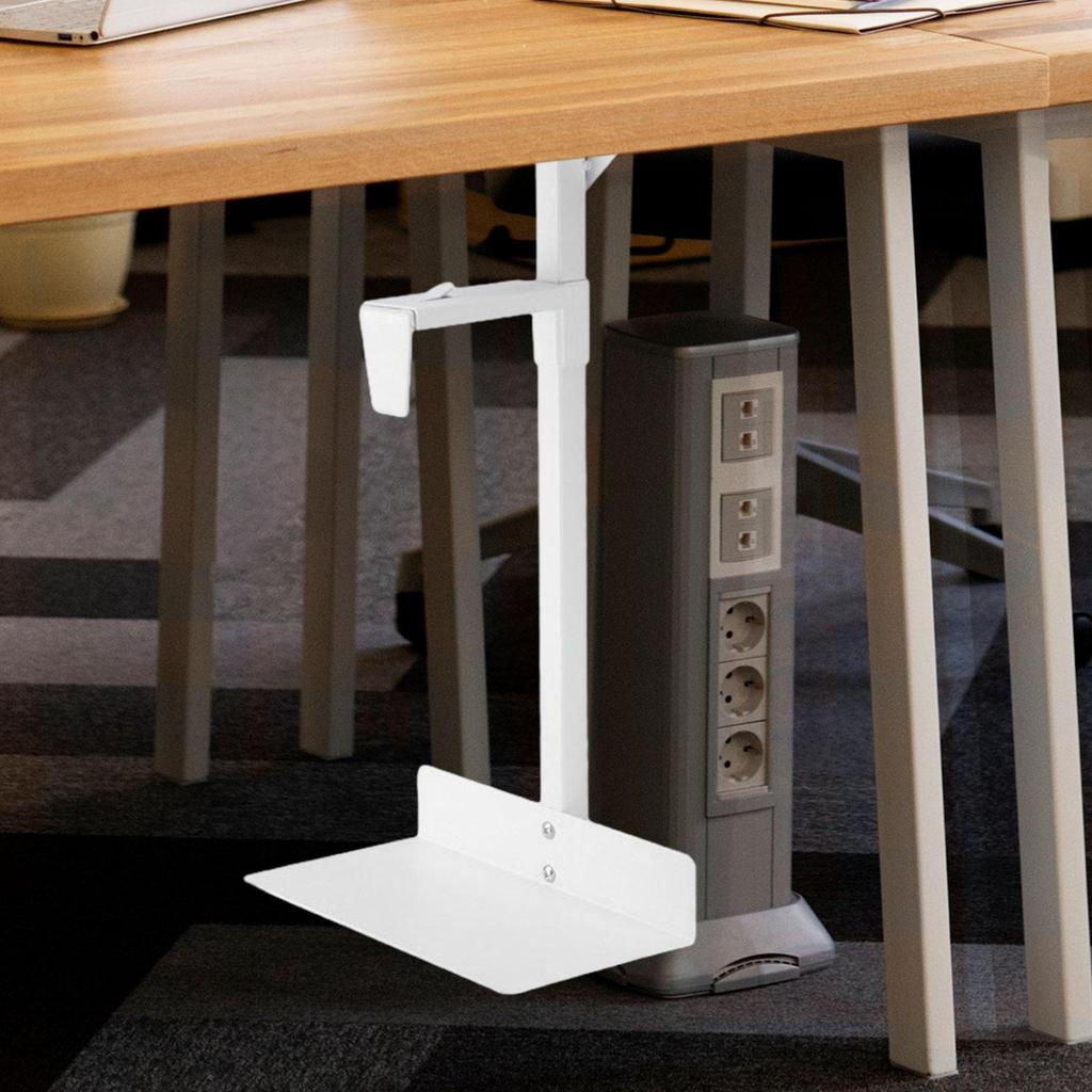 PC Case Holde, Heavy Duty, Mainframe Hanger Computer Holder для офиса