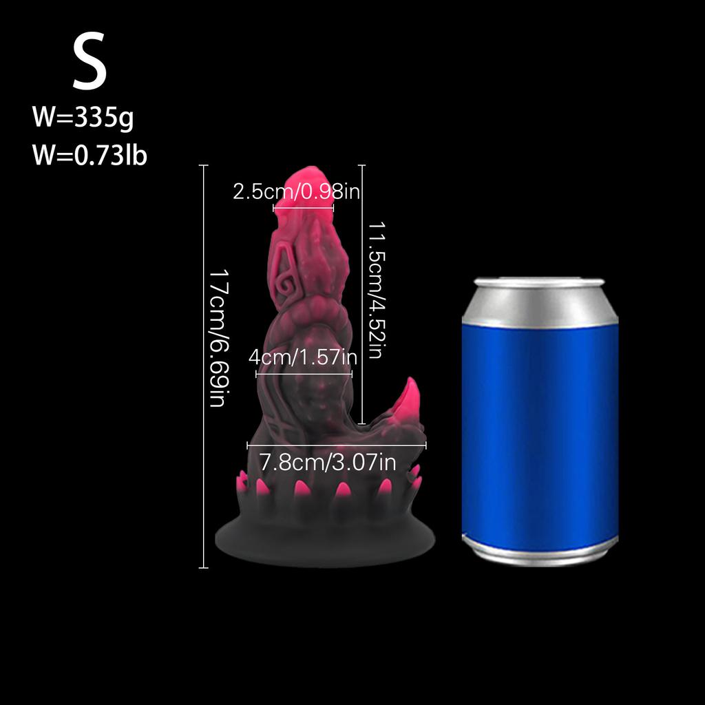 Анальная пробка с шипом пенис большой женский массажер точки G мастурбатор задний двор расширение секс-игрушки SM