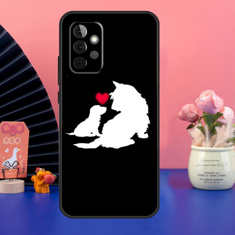 Westie Scottie Scottish Terrier Case For Samsung Galaxy A54 A34 A24 A14 A73 A53 A33 A23 A13 A52 A32 A22 A12 A51 A71 Cover