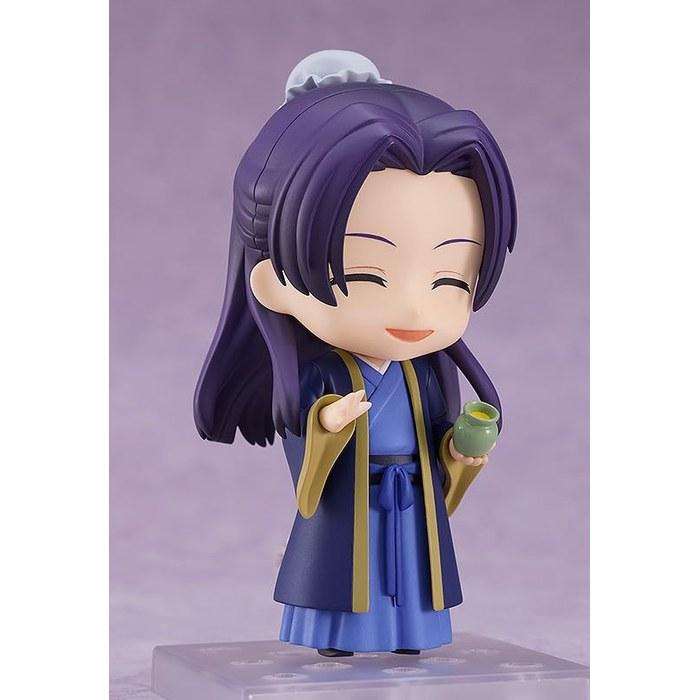 Nendoroid Kusuriya no Hitorigoto Jinshi Non-Scale Figure Multicolor 3.8 inches