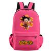 Аниме Dragon Ball милый мультяшный рюкзак сумка для документов для девочек мальчиков подростков лучшие подарки школьный рюкзак для мужчин женщин отдых путешествия унисекс рюкзак