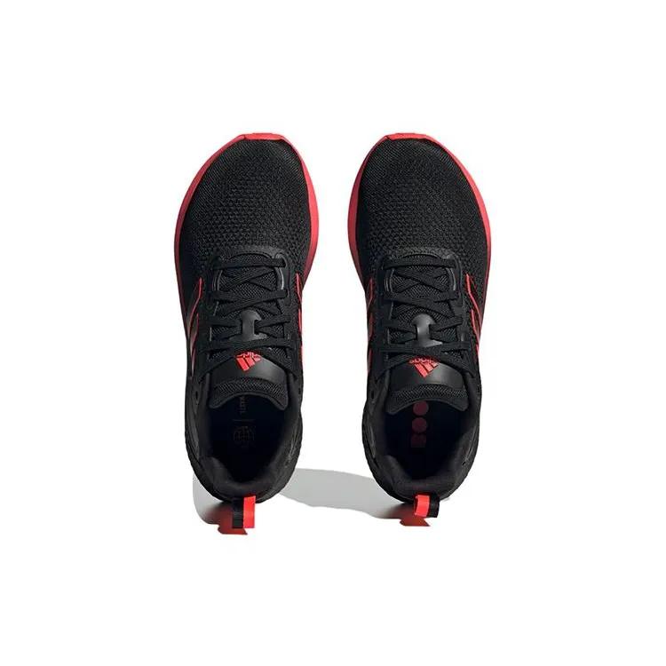 Adidas Alphalava Boost 'Black Red' (Unisex) Running Shoes IF0178