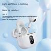 Wireless Earphone HIFI Stereo Sound Bluetooth Headphones For Power Display Earbuds For Samsung Headset Cable