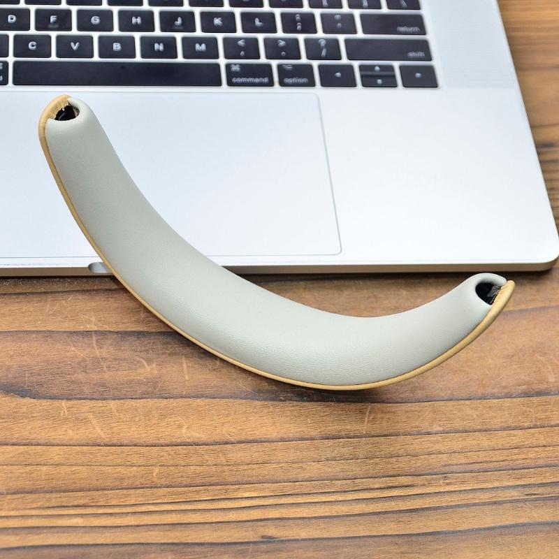 Повязка из овчины для наушников Прочность Эргономичный дизайн Дышащий комфорт Длительное ношение