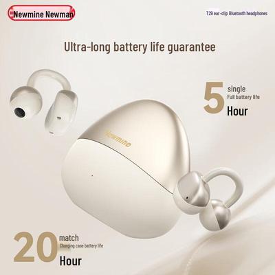 True Wireless Bluetooth-наушники-клипсы Newman T29