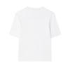 New FILA T Shirt Women's Standard White F11W513407F-WT