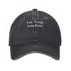 Live  Laugh  Limp Bizkit  Artistic Style Baseball capMakes The Face Look Smaller Teenagers Denim Sports Cap