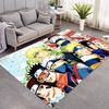 Anime Carpet Living Room Carpet Living Room Carpet Cartoon Floor Mat Children'S Floor Mat Bedroom Floor Mat Room Floor Mat Room