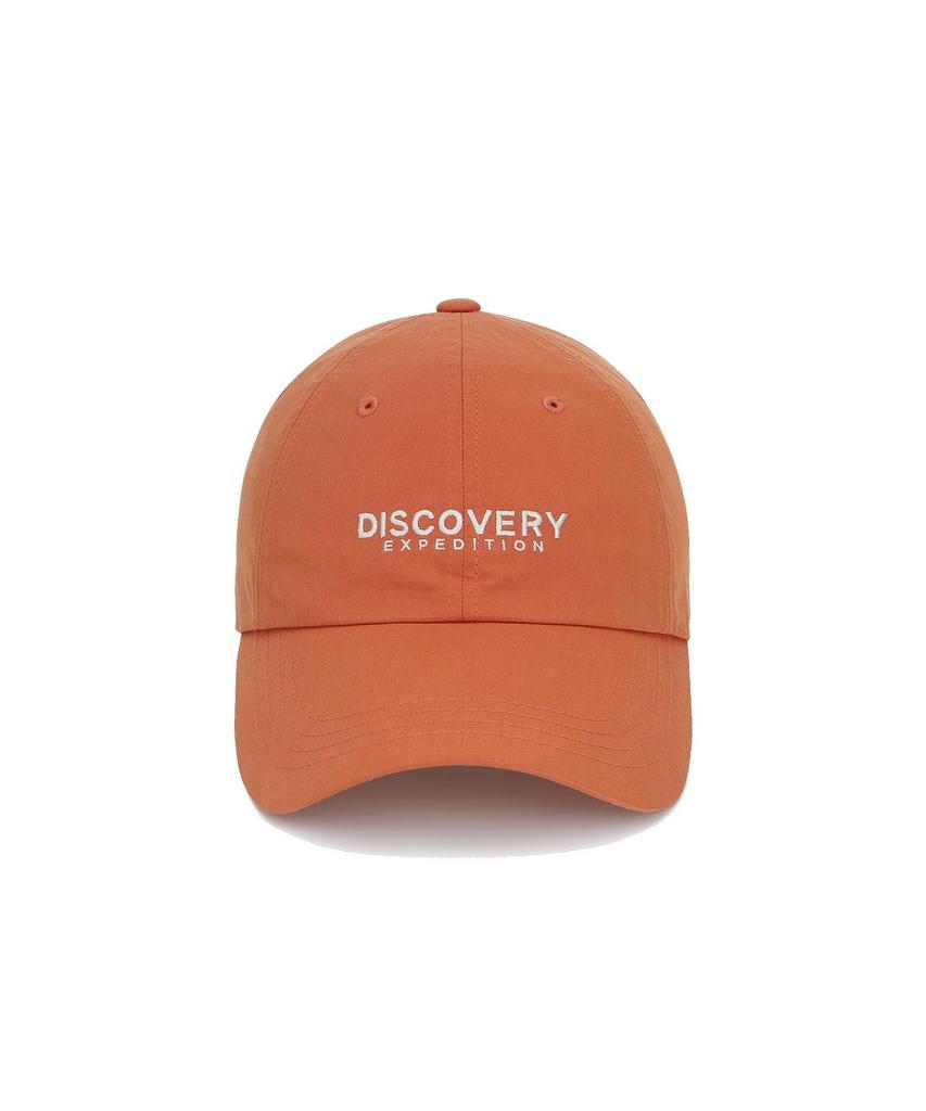 Кепка-бейсболка DISCOVERY EXPEDITION Discoverer (L/Оранжевый)