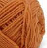 Hamanaka Amelie Medium 5 Set of 2261 Yarn, Weight, Col.4, Orange, 40g, Approx. 110m, Balls,