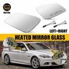 2X Левое Правое Боковое Зеркальное Стекло с Подогревом Подходит для BMW 528I 535D 640I 760LI 2010-2016 A