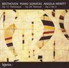 CD ЛЮДВИГ ВАН БЕТХОВЕН, АНДЖЕЛА ХЬЮИТТ - Фортепианные сонаты соч. 13 'Патетическая' - CDA67605 Hyperion 2007 Европа Классика Б/у