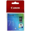 Canon Genuine Ink Cartridge 3 Colors BC-71 Small