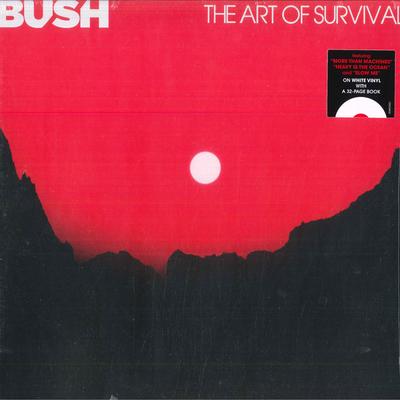 LP Пластинка BUSH - Искусство выживания 4050538835861 Zuma Rock Recor 2023 Канада Рок