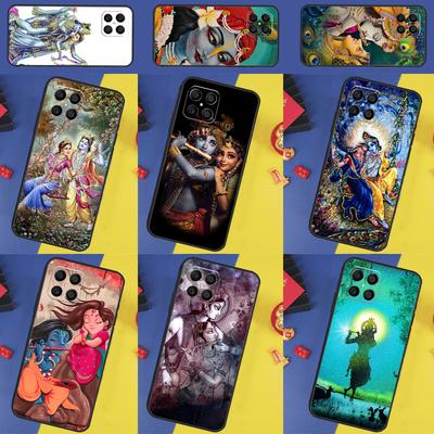 Чехол Lord Krishna Radha для Honor 90 50 70 Lite X9b X9a X8b X8a X8 X9 X9c Honor 200 Pro Magic 7 5 6 Lite