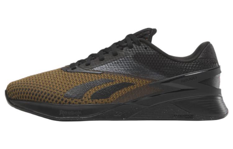 Nano X3 Reebok 'Black Court Brown' 100033788