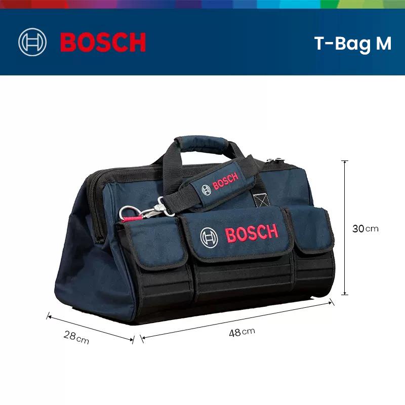 Bosch Tool's Bag M &L MINI & S Durable Sturdy Multifunctional Bag Portable Durable Tool Bag Original Big Storage Capacity Bag Waterproof Bag