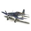 Tamiya 1/48 Chance Vought F4U-1/2 Bird Cage Corsair Model Kit NEW from Japan