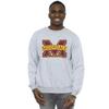 Netflix Mens Sex Education Moordale M Logo 2 Sweatshirt