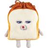 T's Factory Bread Thief Plush Drawstring Bag Bread Thief PD-5530232PD