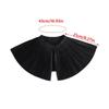 Multi-functional Fake Collar Black White Fake Shirt Collar  Spring/Autumn/Winter Styles
