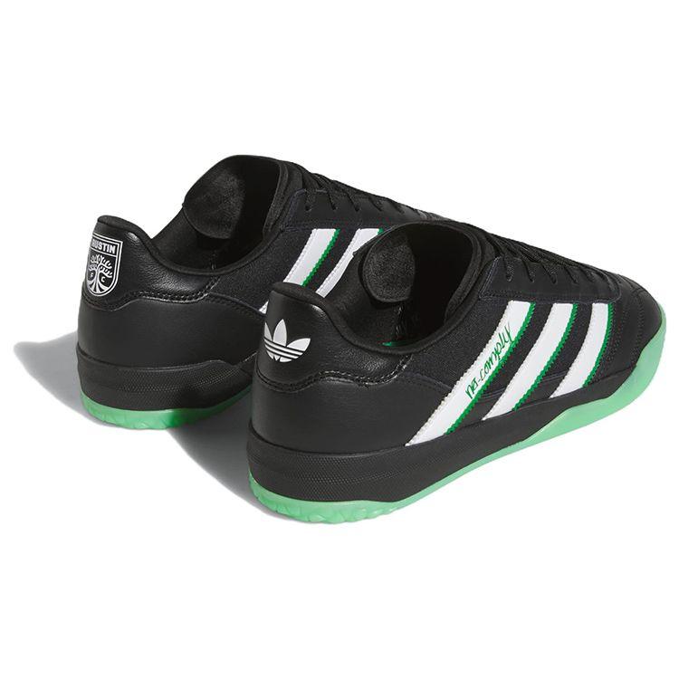No-Comply x Austin FC x adidas Copa Premiere Домашний комплект Унисекс Кроссовки Черный Основной черный Облачно-белый ID2402