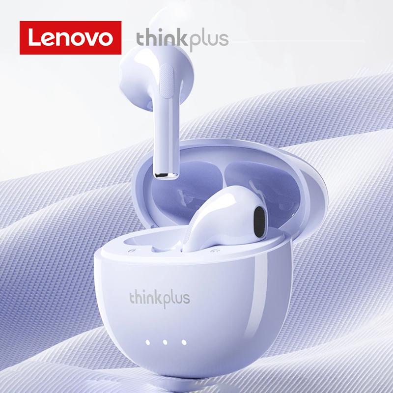 Lenovo LP2 Pro Wireless Bluetooth Earphones Gaming Earbuds Long Endurance HD Call Headset