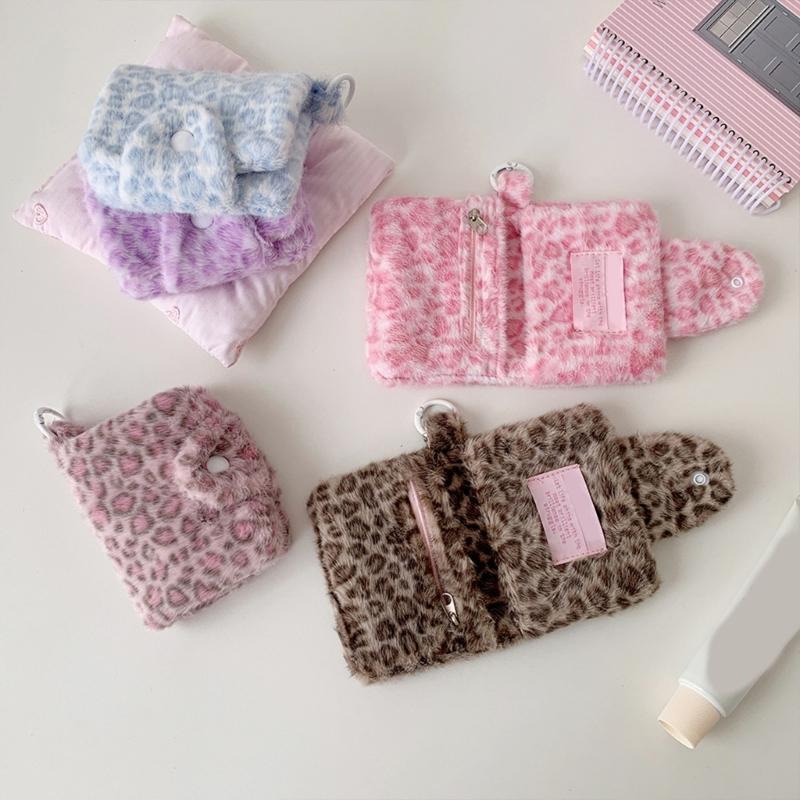 Soft Snap Closure Card Holders Pouches For Passports Credit Cards And Business Essential Multipocket Travel Card Wallet
