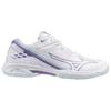 Mizuno Wave Claw 3 Wide 'Белый Пейсли Фиолетовый' Mizuno 71GA244329