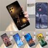 Силиконовый чехол для телефона Genshin Impact для Samsung Galaxy note 10 pro S26 S25 S24 S23 S22 S21 Plus S25Ultra Чехол Capa