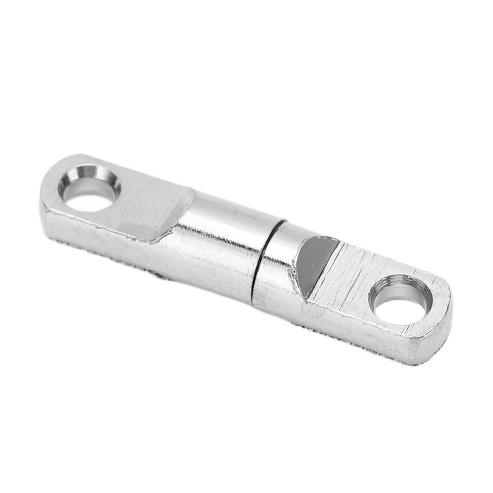 15PCS 360° Fishing Swivels Stainless Steel Swivel Connectors Bearing Swivels Fishing Accessories
