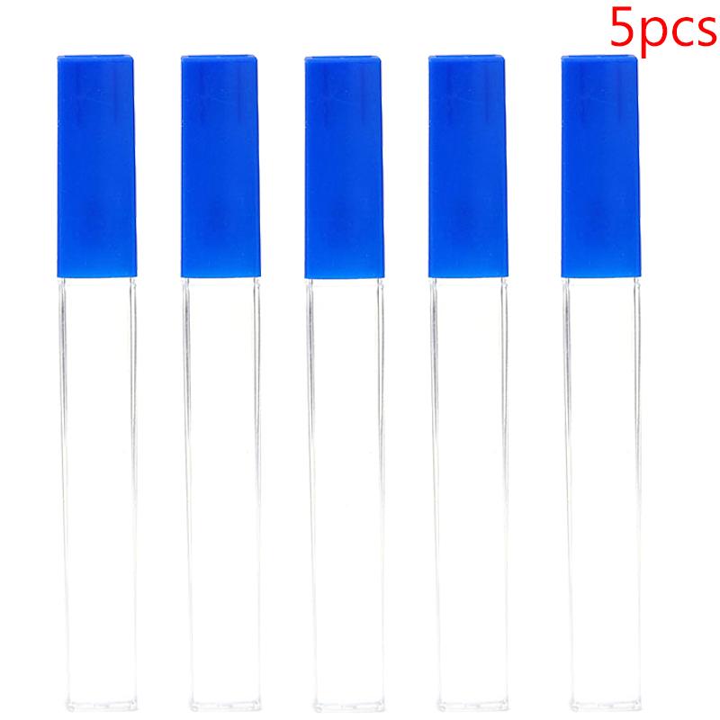 5 шт. термометр защитный цилиндрический корпус термометра защитный чехол для переноски пластиковый корпус держатель температуры