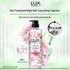 Гель для душа Lux Botanical с эфирным маслом, вишневым цветом и ниацинамидом