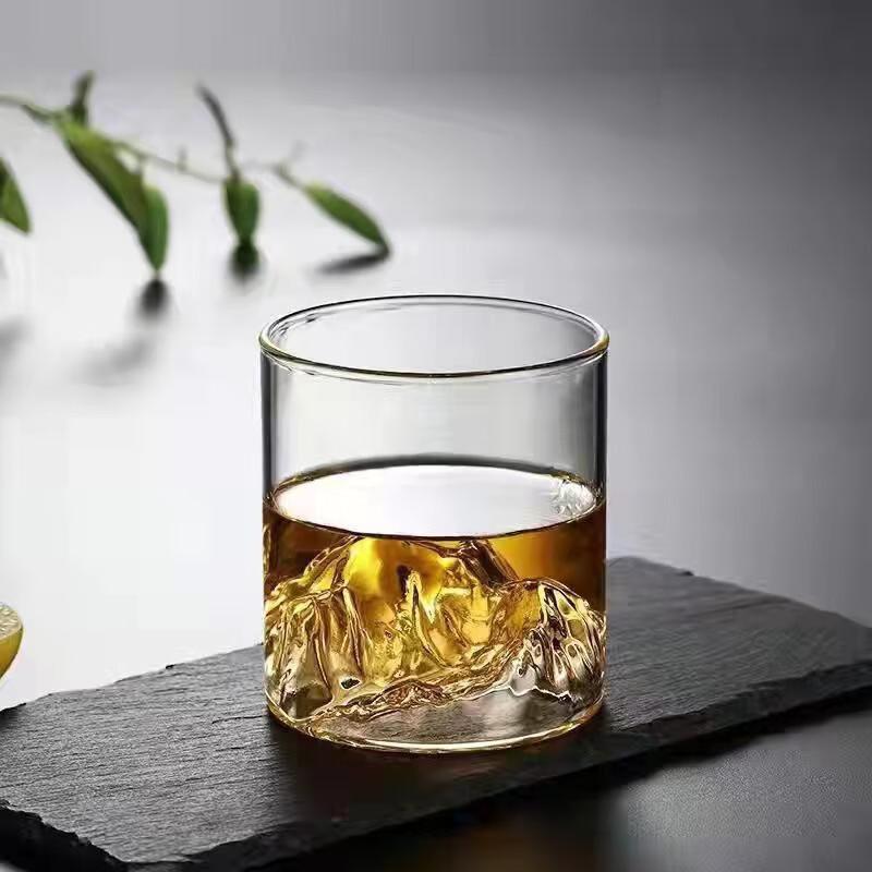 Shangqi Guanshan Creative Heat-Resistant Glass Cup