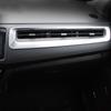 Для Honda HR-V HRV Vezel 2016 2017 2018 хромированная передняя и задняя противотуманная фара, дверная ручка, чаша, декоративная отделка, Стайлинг автомобиля