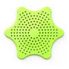 Pratiuqe Filtre Déchet Vidange Cheveux Cuisne Bains Baignoire Douche Plastique