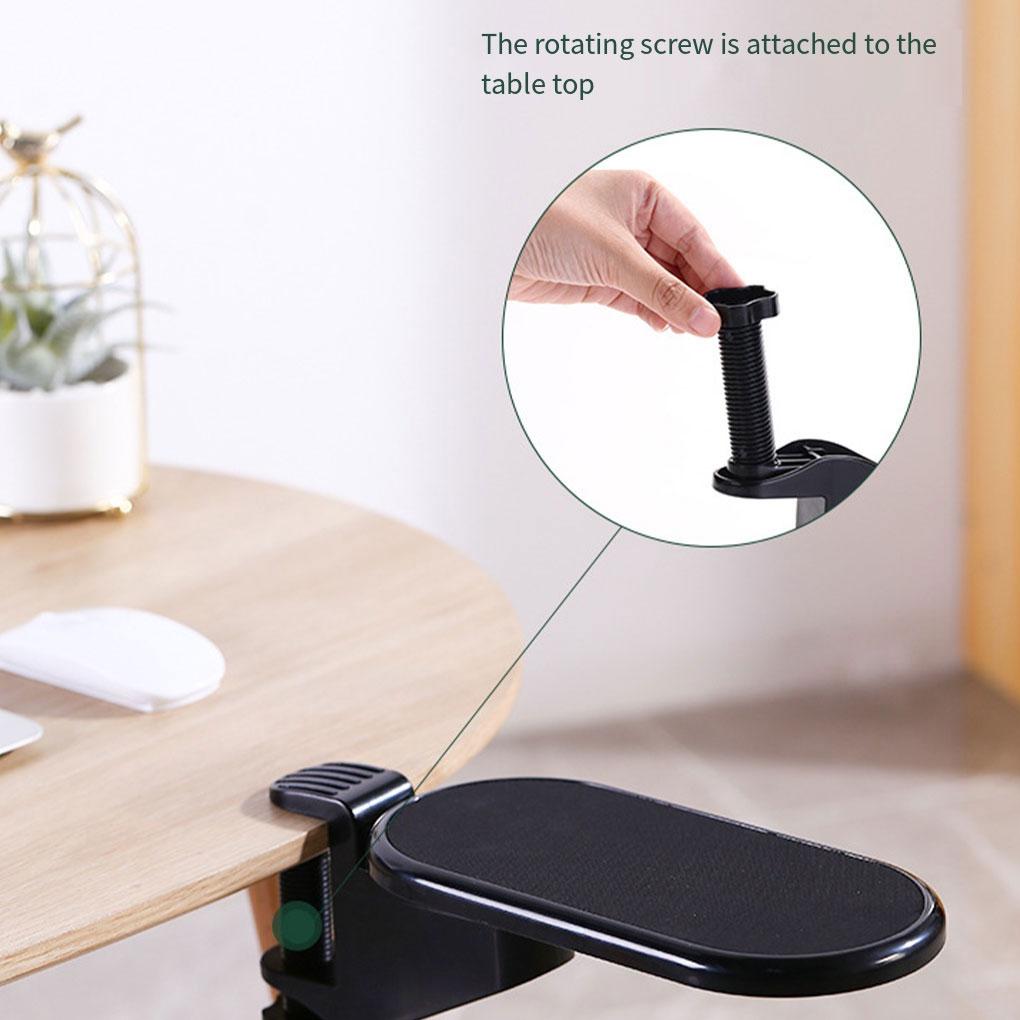 Desk Support Strong Stability And Not Easy To Shake Computer Desk Accessories Creative Rotatable