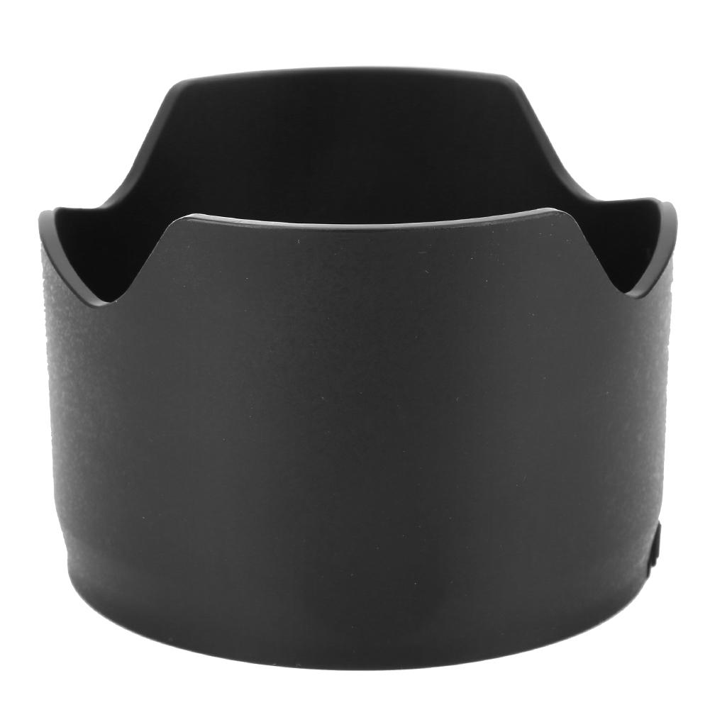 HB40 Plastic Black Camera Mount Lens Hood for AFS 2470mm f 2.8G ED Camera Lens
