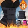 Fashion Women Three Belts Corset Sports With Breastplate Stylish Tunic Corset