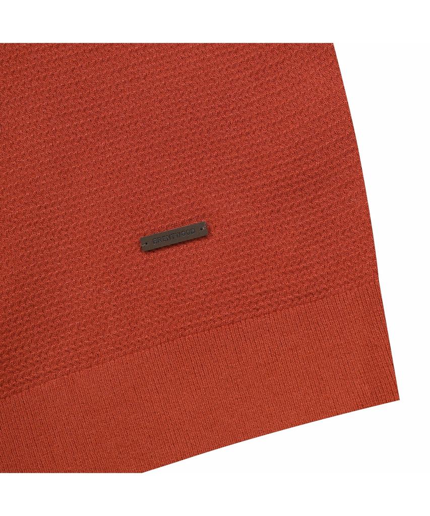 BRENTWOOD [Essentials] Круглый свитер, который можно стирать Brwaa26151Orx