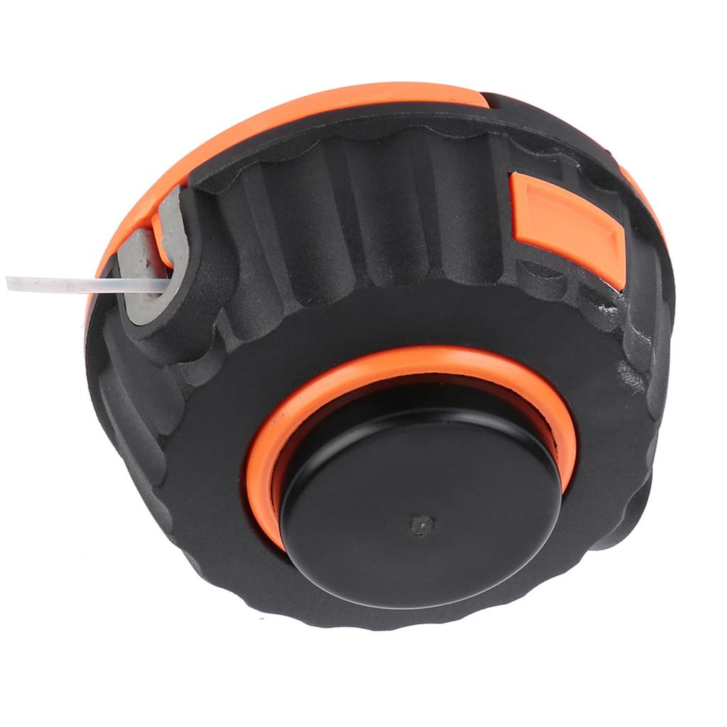 Головка триммера для кустореза Strimmer, подходит для McCulloch B26Ps T26Cs MT260CLS Rep 5310250-01, черная