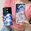 Чехол для телефона Wuthering Waves Shorekeeper для Xiaomi Redmi Note 14 13 12 11 S Pro Plus 4G 5G Чехол с цветной печатью Чехол для смартфона
