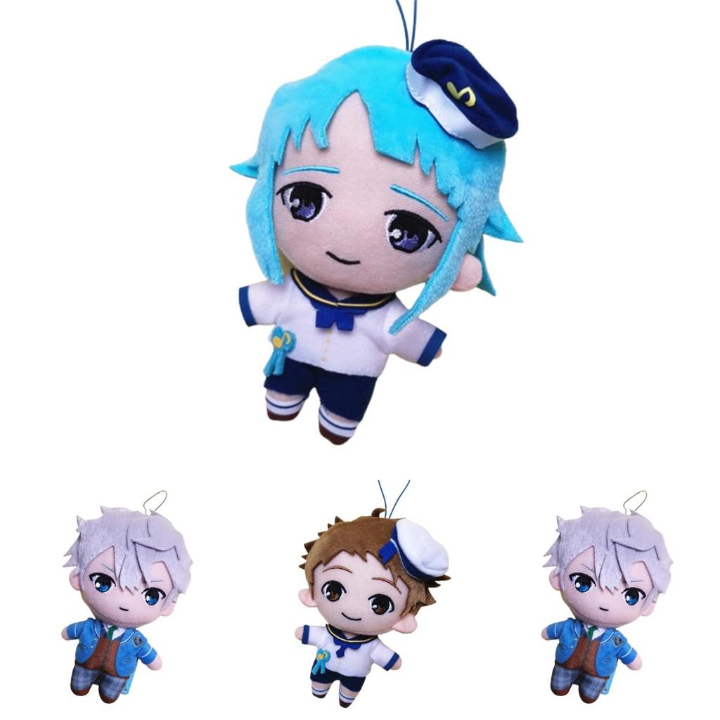 Плюшевая игрушка Ensemble Stars Рей Рицу, ручной работы, превосходной мягкости, идеальный коллекционный подарок для детей и фанатов