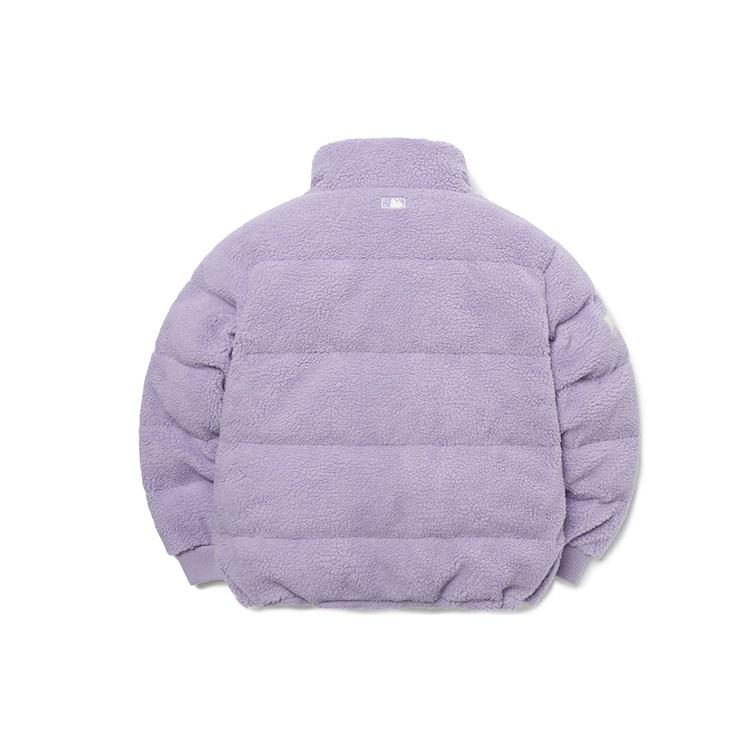 MLB Los Angeles Dodgers Down Jacket Unisex Purple 3ADJR0116-07LDL