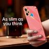 Infinix Smart 6 Plus Case Protective Electroplating Shockproof Case Infinix Smart6 Plus Casing Cover Silicone TPU Soft Back Cover