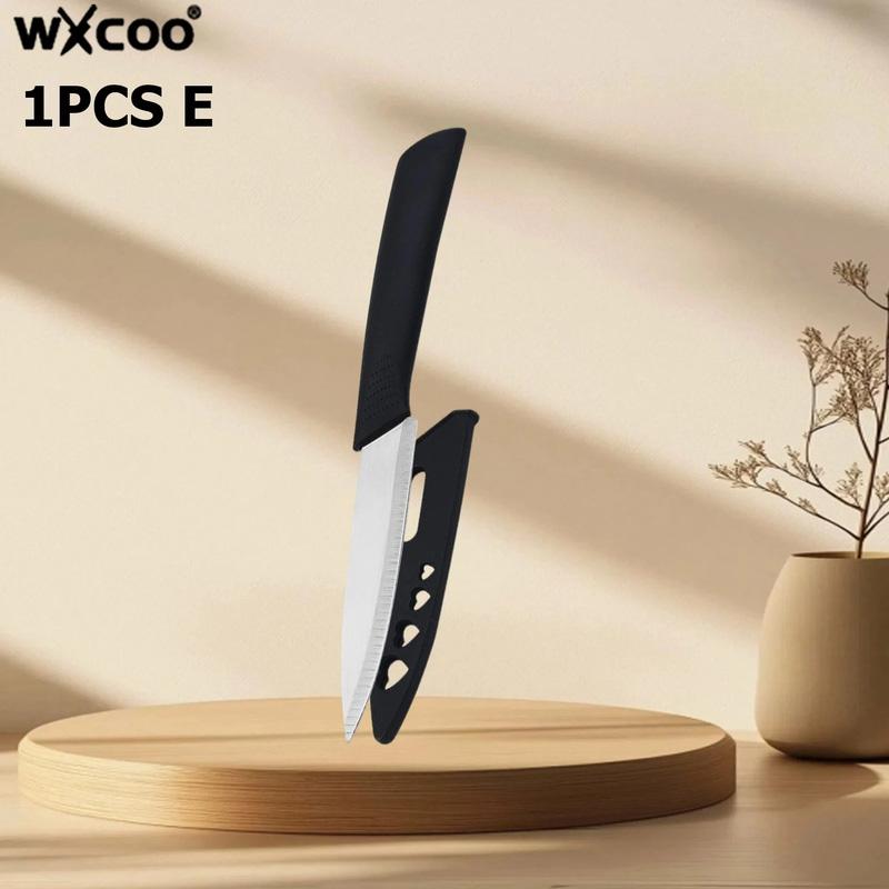 WXCOO Профессиональный кухонный нож Японский нож для лосося Из нержавеющей стали Нож для филе рыбы для нарезки Суши Готовка