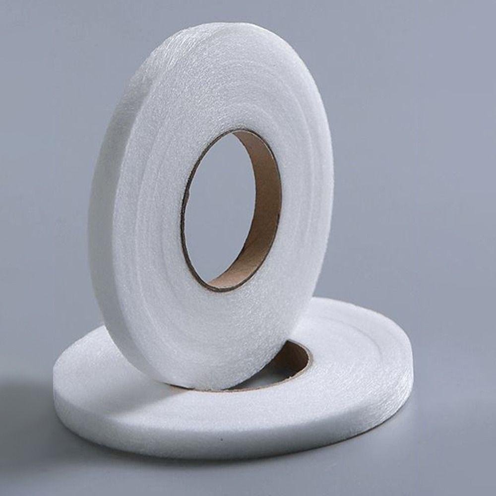 Лента Швейная Лента с подгибом подола Флизелиновая подкладка Клейкая ткань Одежда Паутина Утюг на подоле Лента