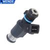 1PCS Fuel Injector 01F002A For Peugeot 1007 106 206 306 307 Partner Citroen Berlingo C2 C3 Saxo Xsara 1.4 1984E0 348001