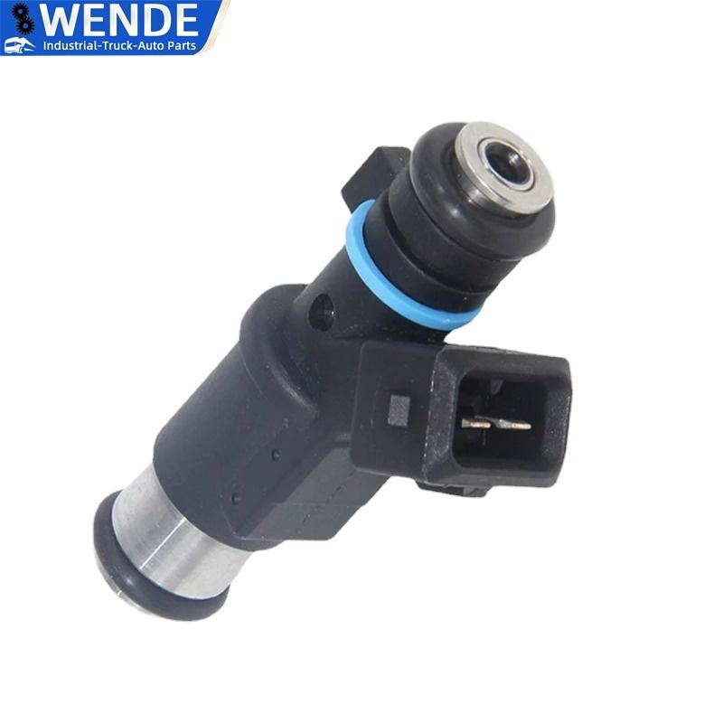 1PCS Fuel Injector 01F002A For Peugeot 1007 106 206 306 307 Partner Citroen Berlingo C2 C3 Saxo Xsara 1.4 1984E0 348001