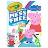 Crayola Раскраска Color Wonder Свинка и маркеры-Пеппа -75-70000